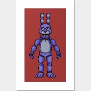 bonnie Posters and Art